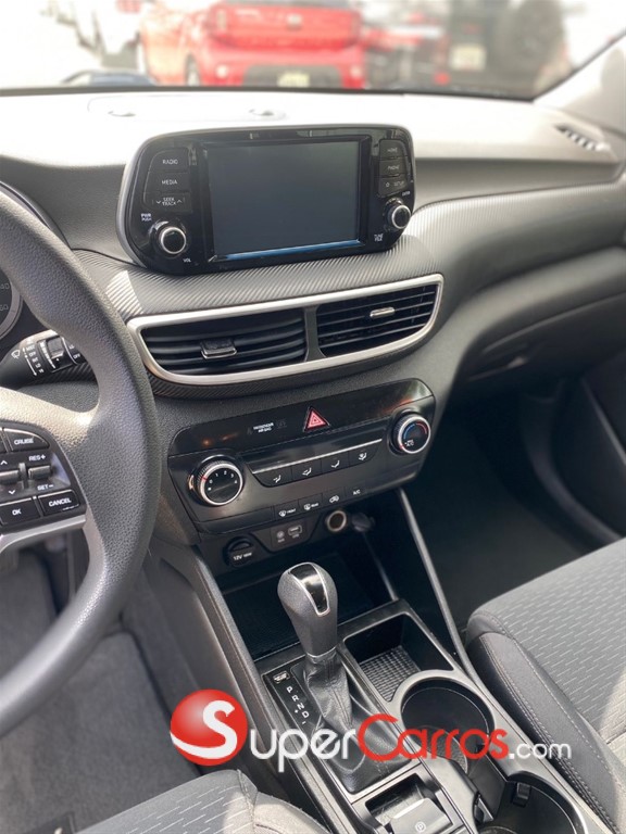 2019 Hyundai Tucson — foto 9 / 10