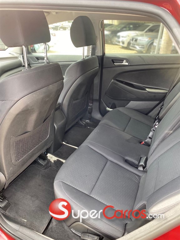 2019 Hyundai Tucson — foto 10 / 10