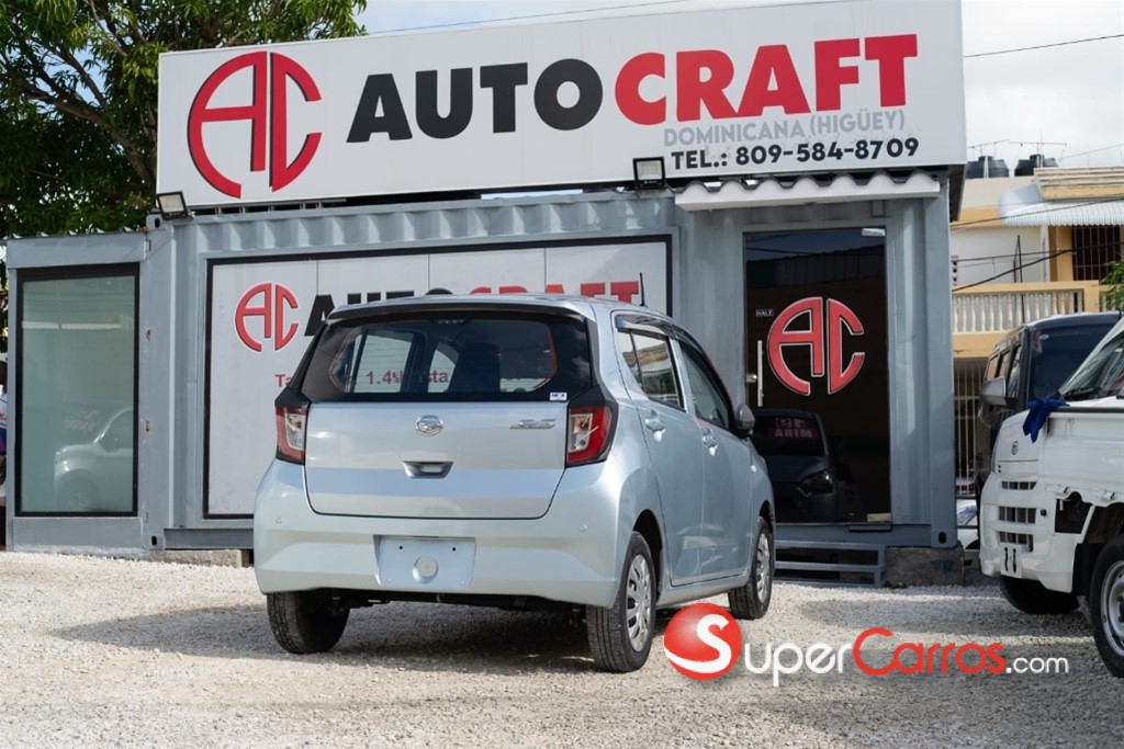 2019 Daihatsu Mira