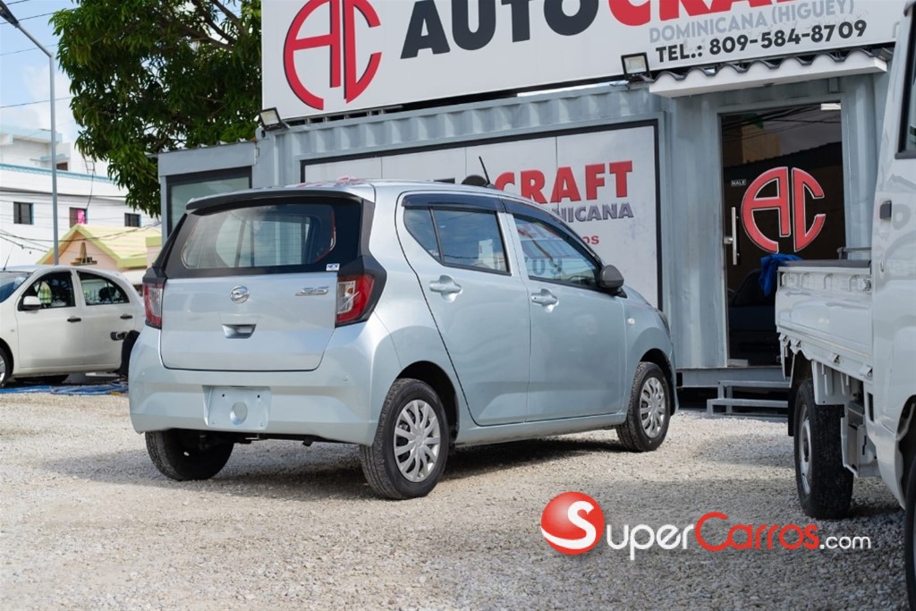 2019 Daihatsu Mira — foto 2 / 6