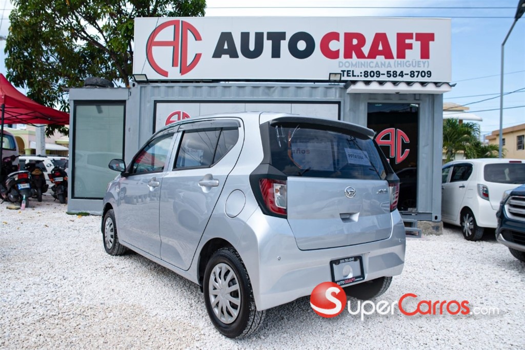 2019 Daihatsu Mira — foto 6 / 6