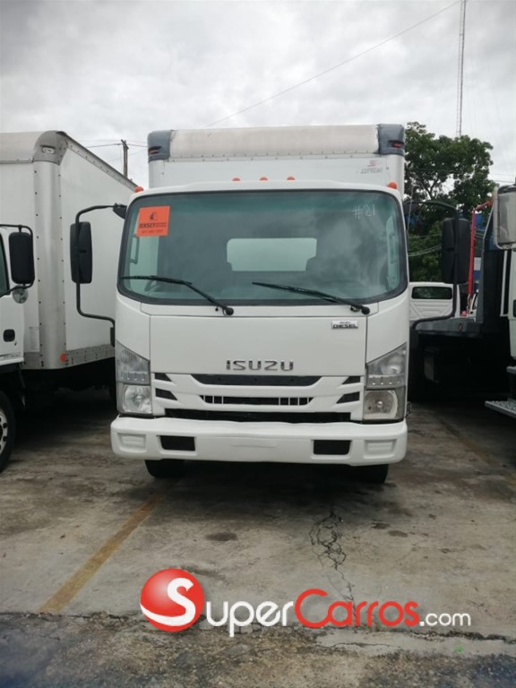 2016 Isuzu NPR