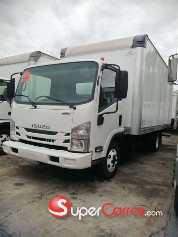 2016 Isuzu NPR — foto 2 / 9