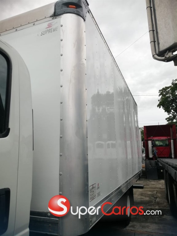 2016 Isuzu NPR — foto 3 / 9