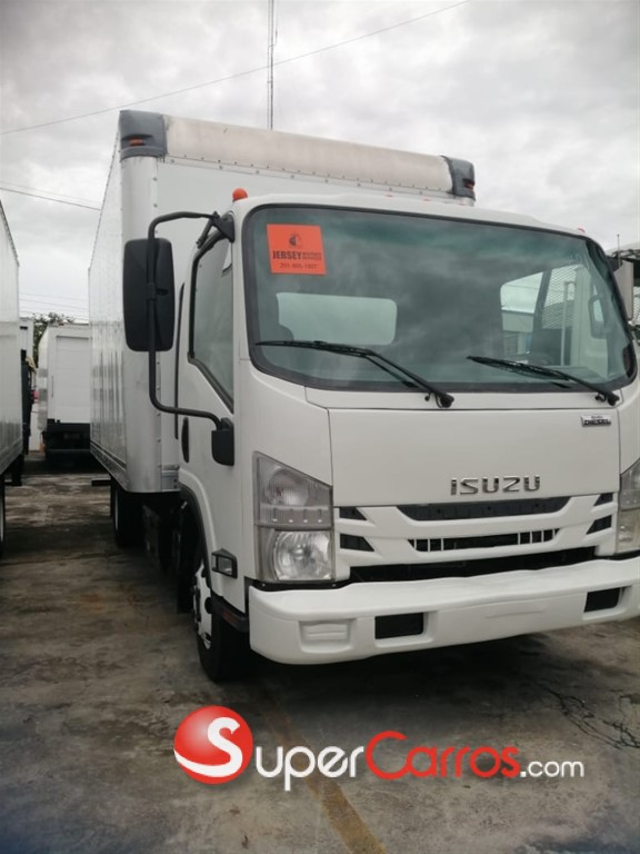 2016 Isuzu NPR — foto 4 / 9