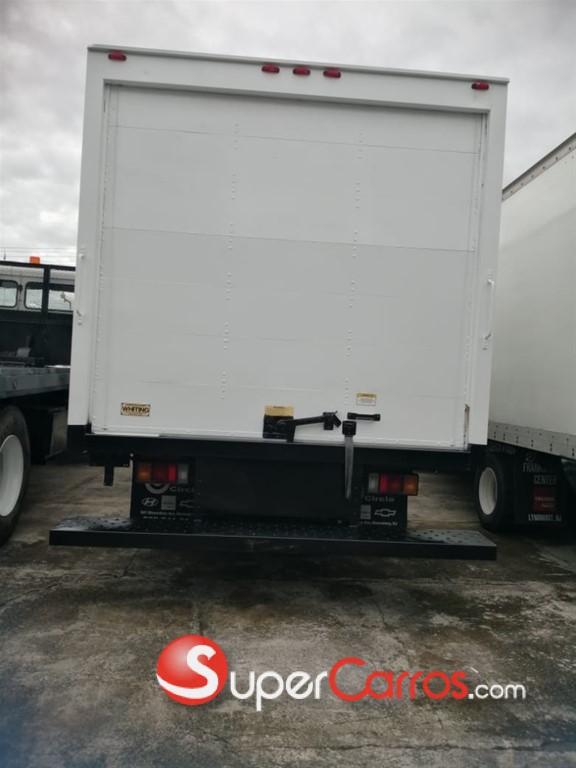 2016 Isuzu NPR — foto 6 / 9