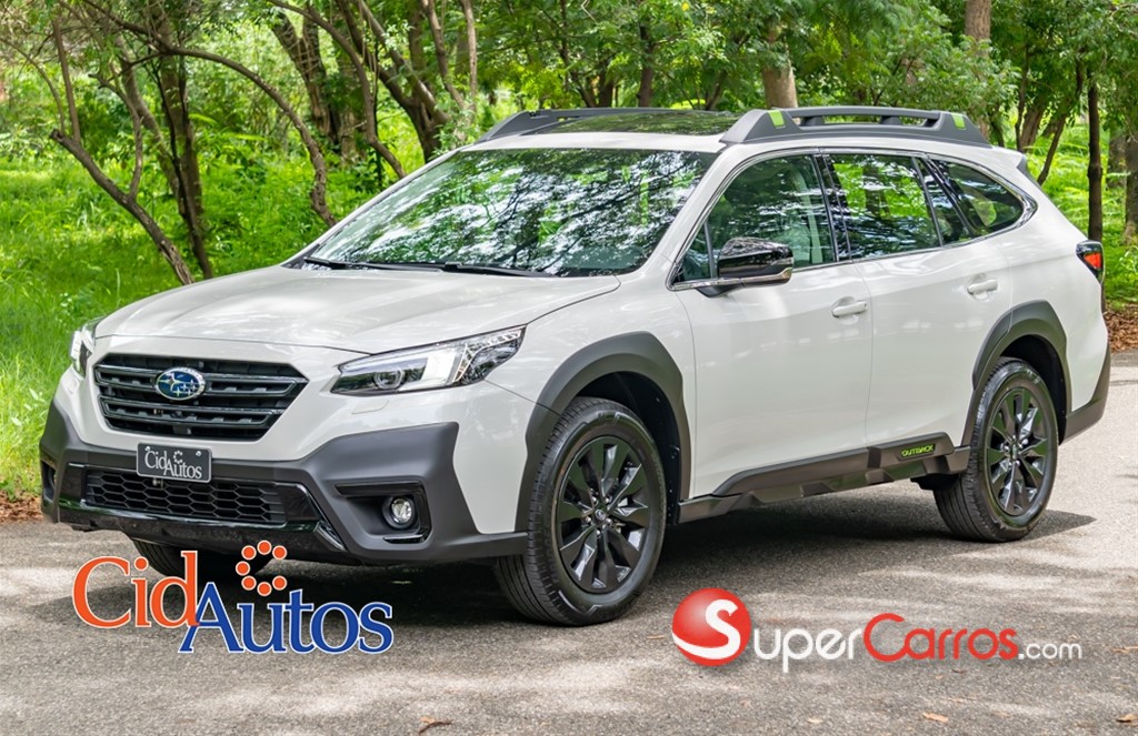 2025 Subaru Outback — foto 2 / 12