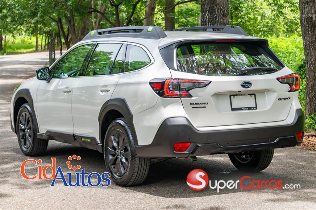 2025 Subaru Outback — foto 3 / 12