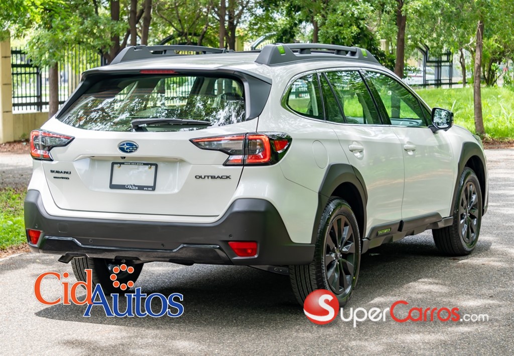 2025 Subaru Outback — foto 4 / 12