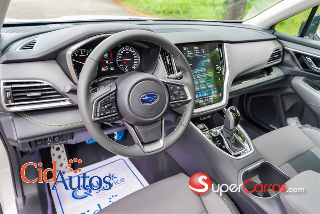 2025 Subaru Outback — foto 5 / 12