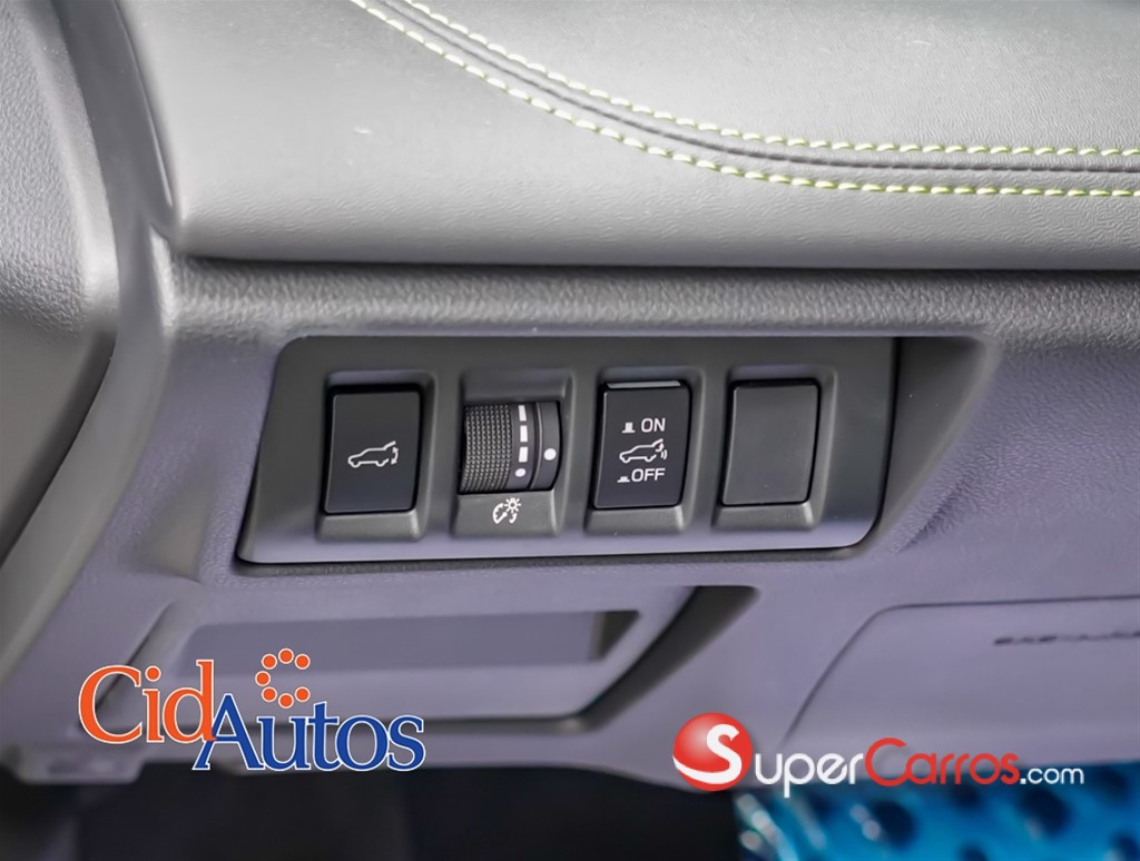 2025 Subaru Outback — foto 6 / 12