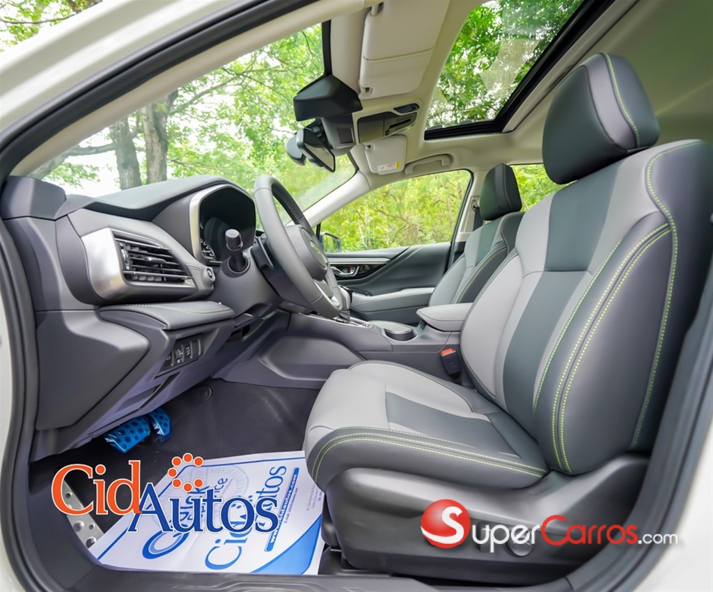 2025 Subaru Outback — foto 10 / 12