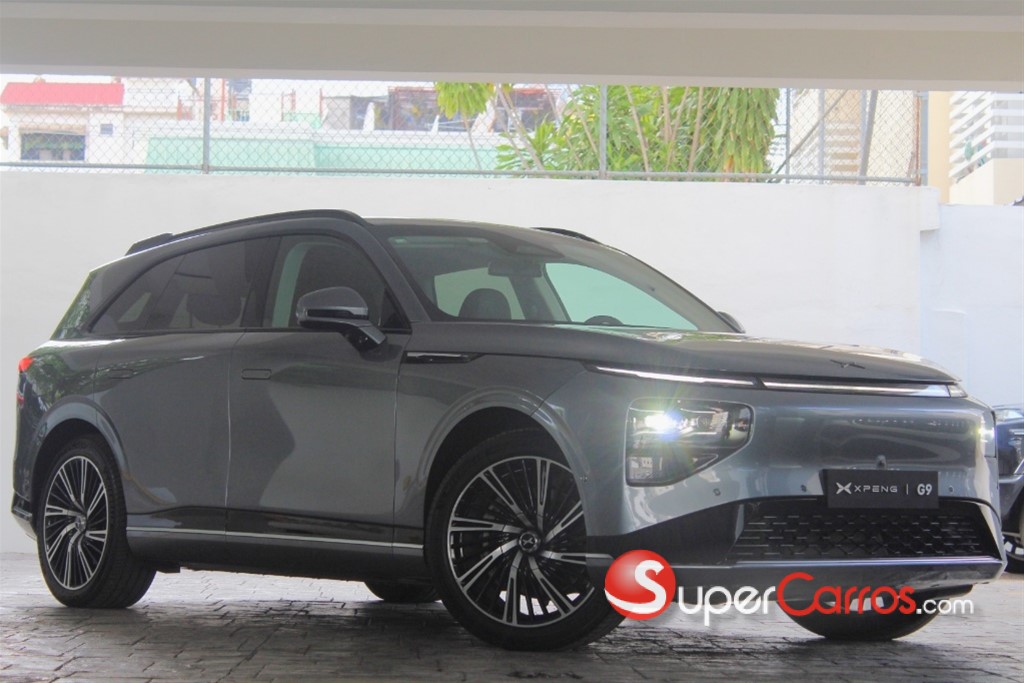2026 Xpeng G9