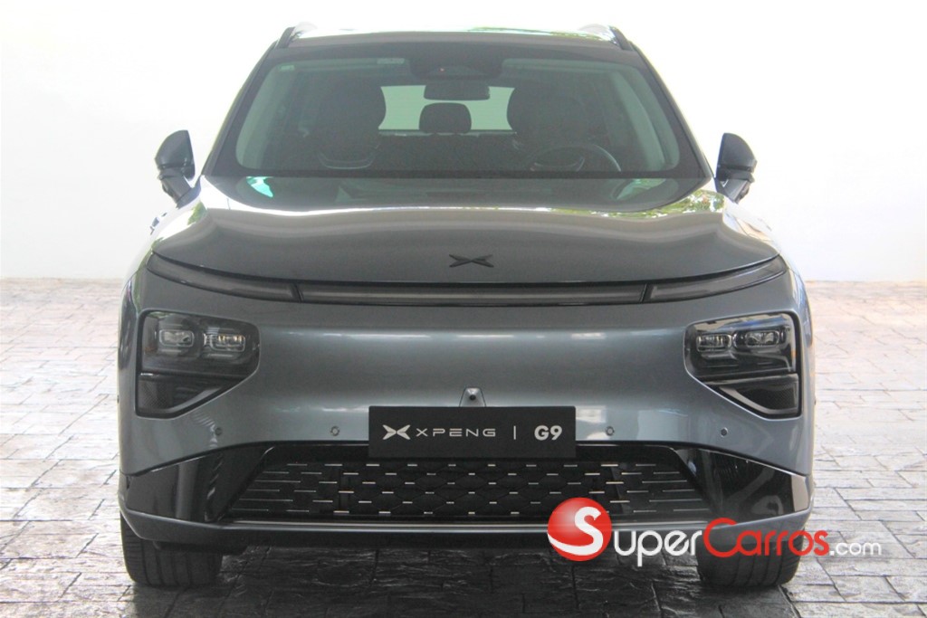 2026 Xpeng G9 — foto 2 / 12