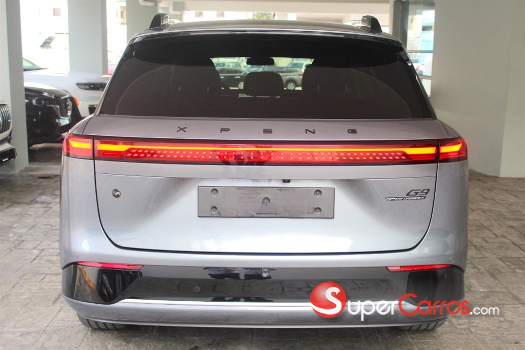 2026 Xpeng G9 — foto 3 / 12