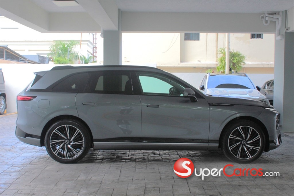 2026 Xpeng G9 — foto 4 / 12