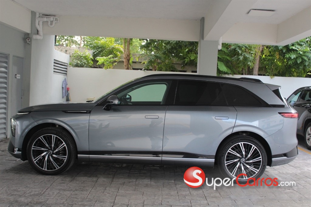 2026 Xpeng G9 — foto 5 / 12