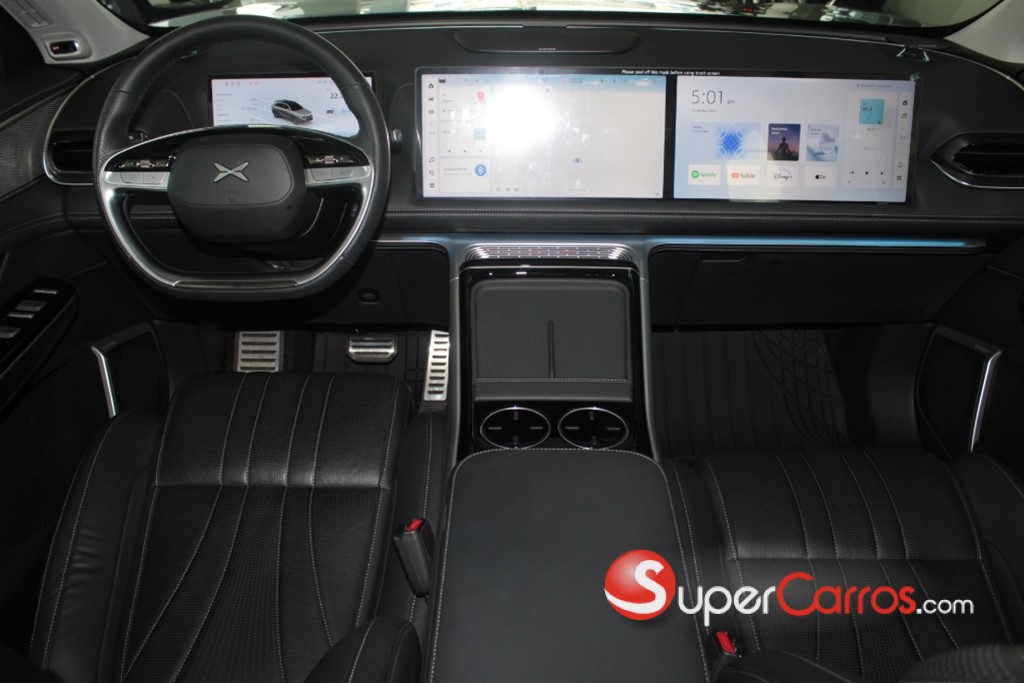 2026 Xpeng G9 — foto 9 / 12