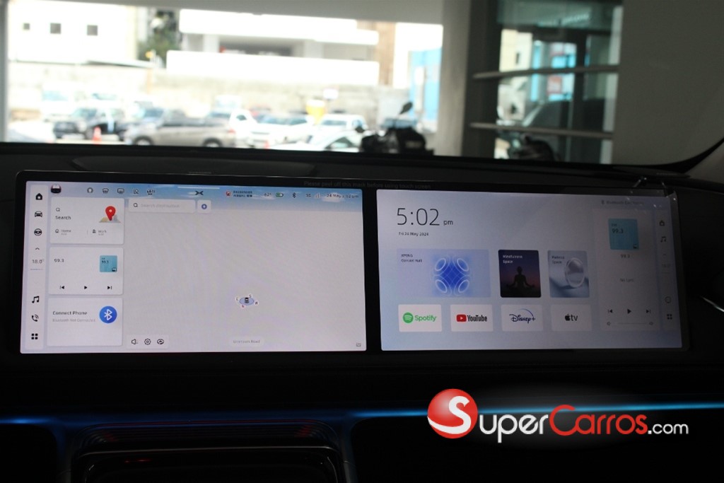 2026 Xpeng G9 — foto 10 / 12