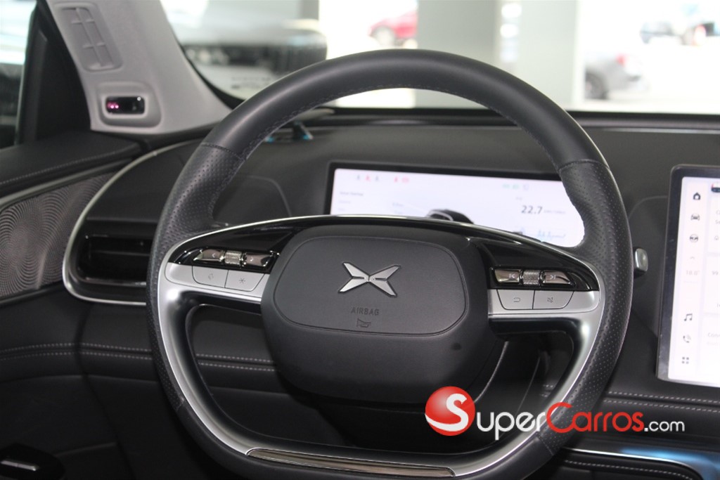 2026 Xpeng G9 — foto 11 / 12