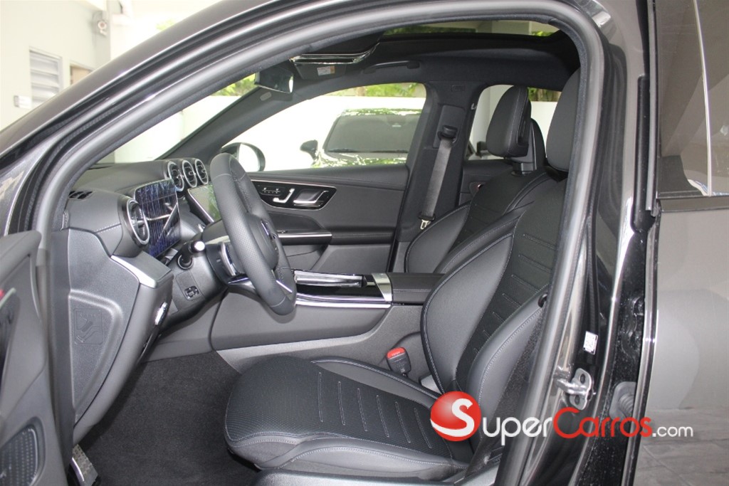 2026 Mercedes-Benz Clase GLC 300 Coupe AMG — foto 6 / 11