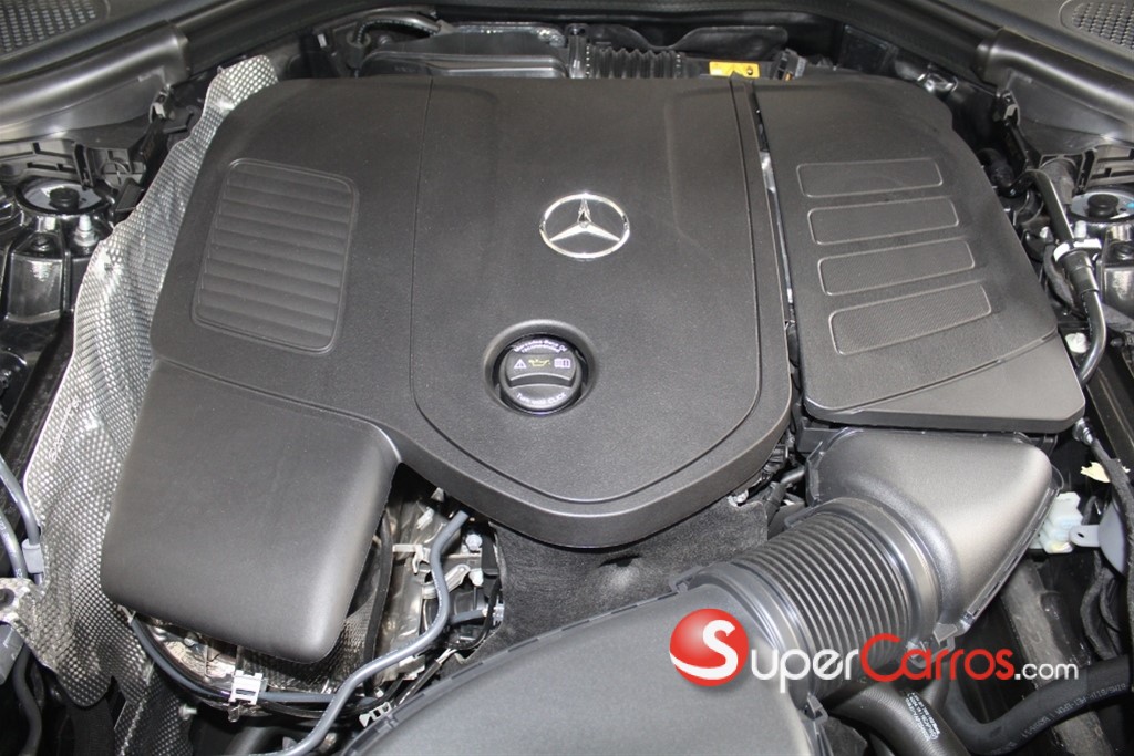 2026 Mercedes-Benz Clase GLC 300 Coupe AMG — foto 11 / 11