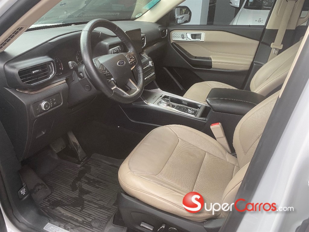 2020 Ford Explorer Limited — foto 3 / 12