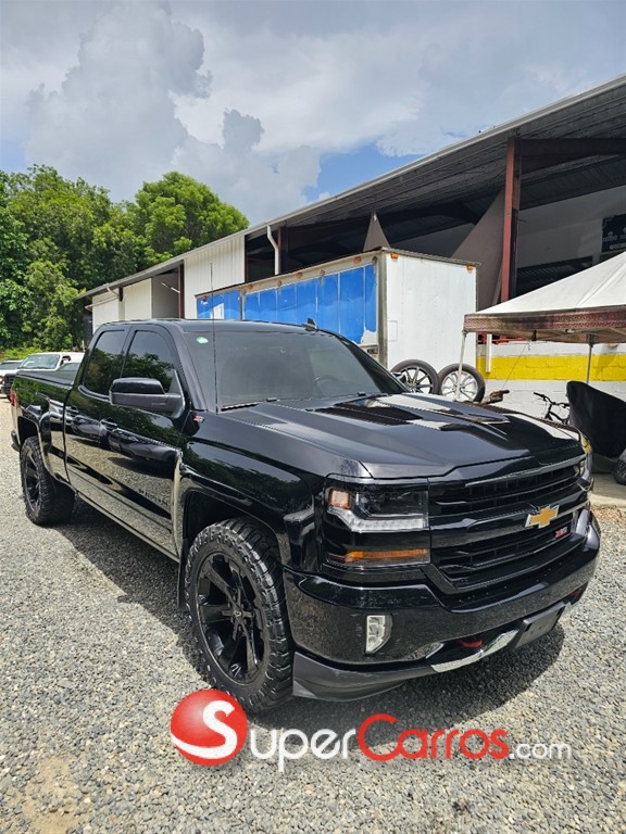 2018 Chevrolet Silverado Z 71 — foto 2 / 11