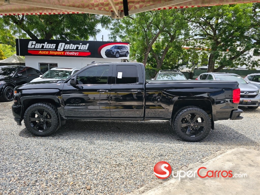 2018 Chevrolet Silverado Z 71 — foto 3 / 11