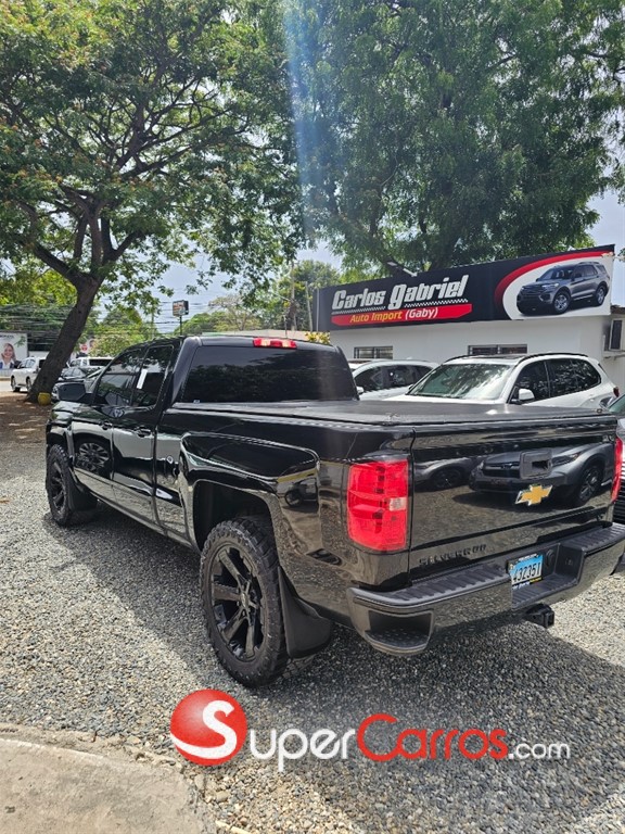 2018 Chevrolet Silverado Z 71 — foto 4 / 11