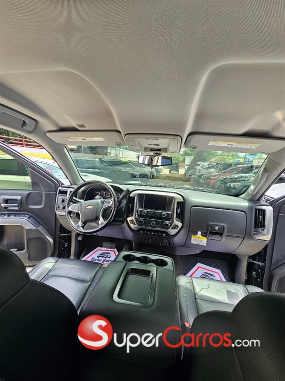 2018 Chevrolet Silverado Z 71 — foto 5 / 11
