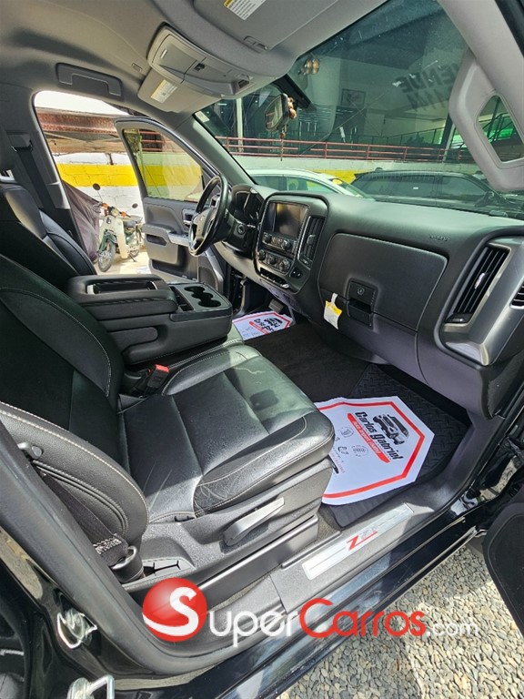 2018 Chevrolet Silverado Z 71 — foto 7 / 11