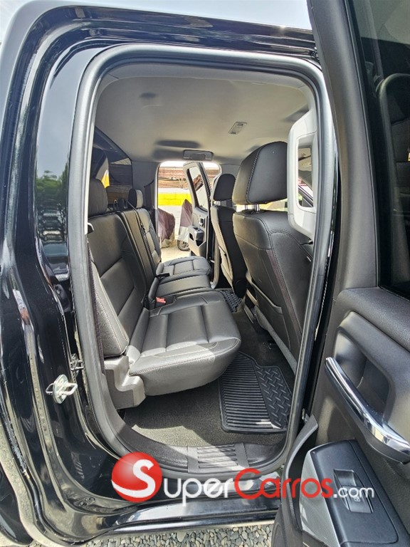 2018 Chevrolet Silverado Z 71 — foto 9 / 11