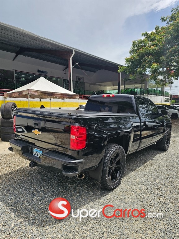 2018 Chevrolet Silverado Z 71 — foto 11 / 11