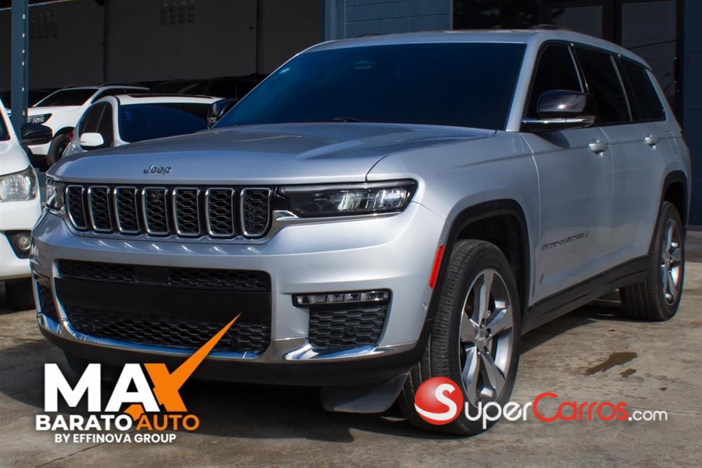 2022 Jeep Grand Cherokee L Limited