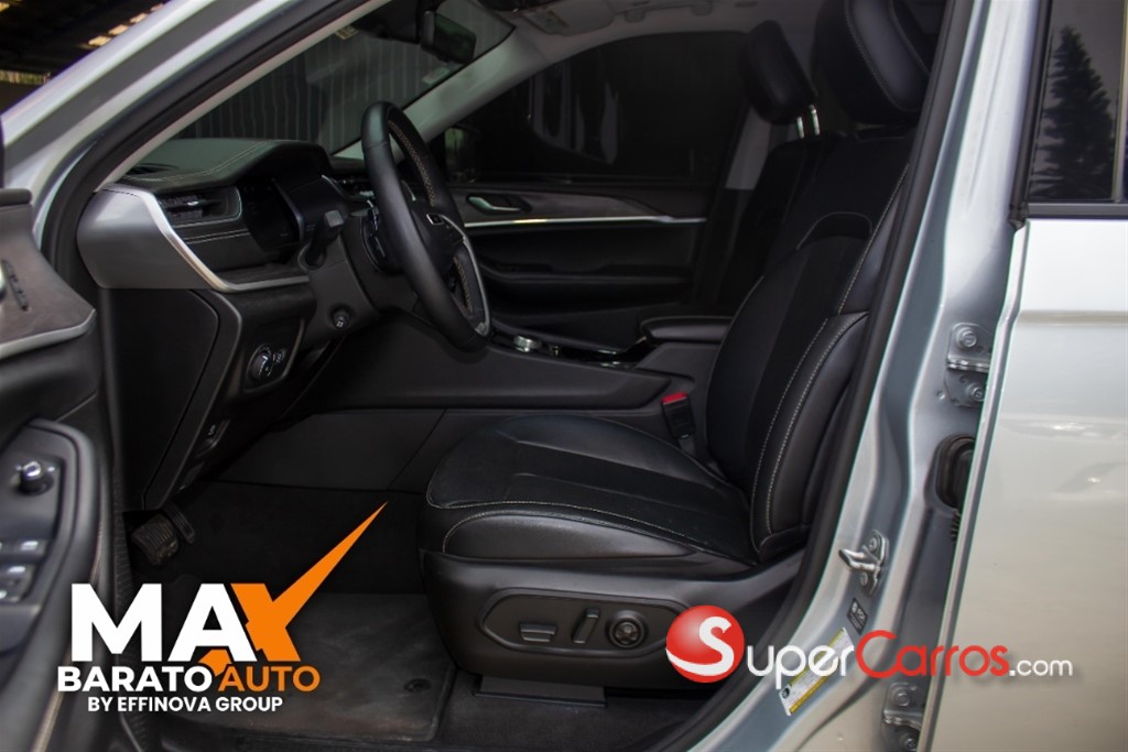 2022 Jeep Grand Cherokee L Limited — foto 5 / 12