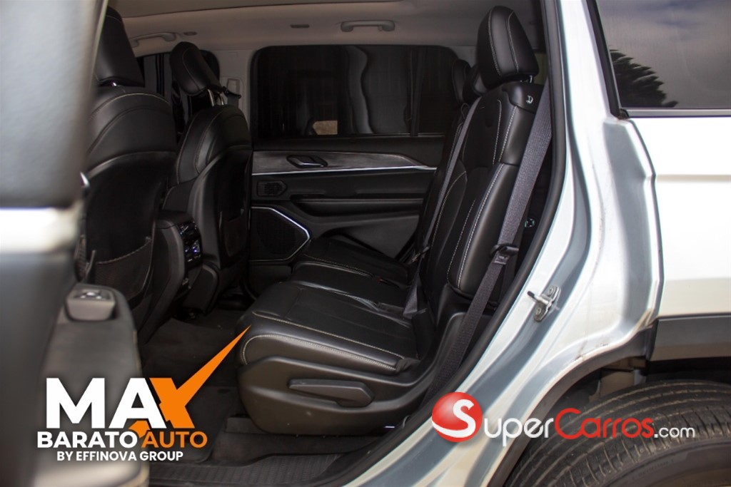 2022 Jeep Grand Cherokee L Limited — foto 6 / 12