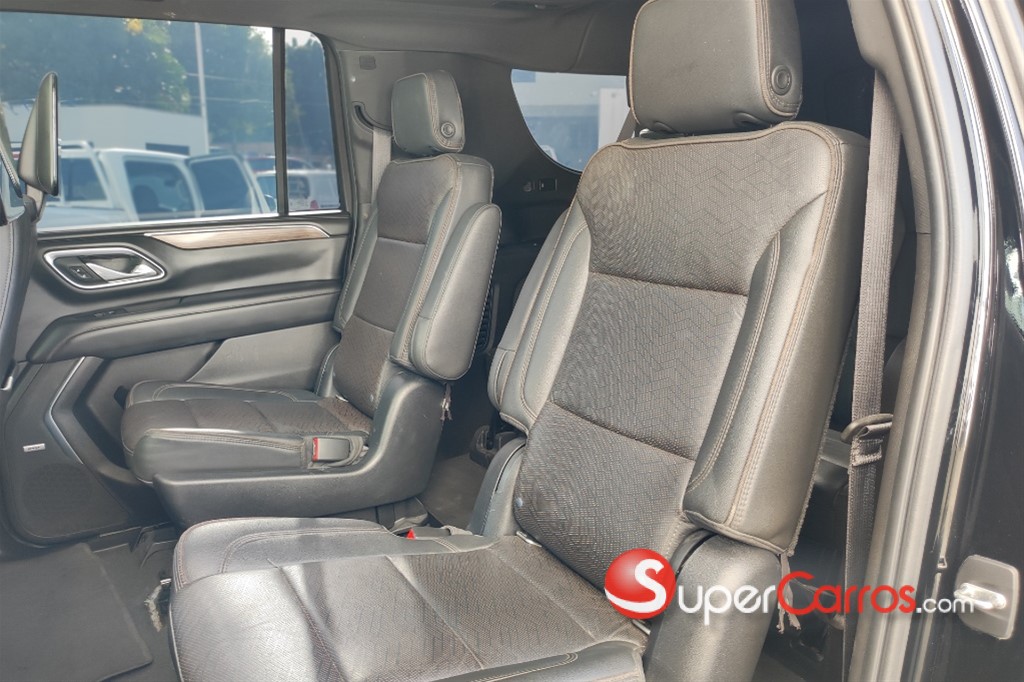2021 Chevrolet Suburban Highcountry — foto 6 / 11