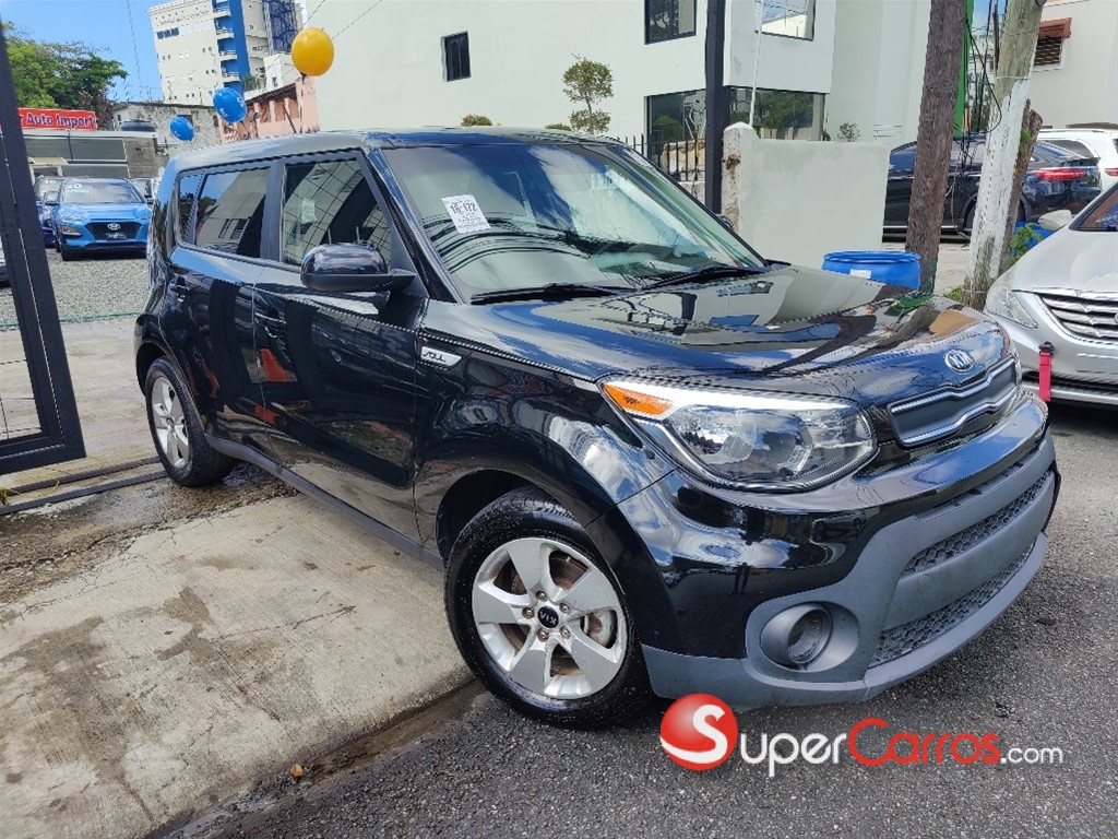 2019 Kia Soul