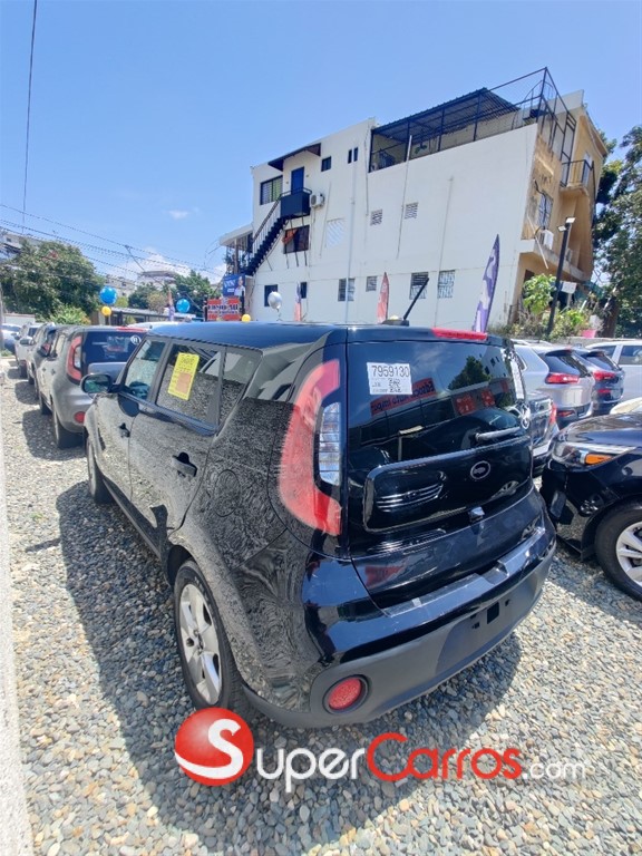 2019 Kia Soul — foto 2 / 12