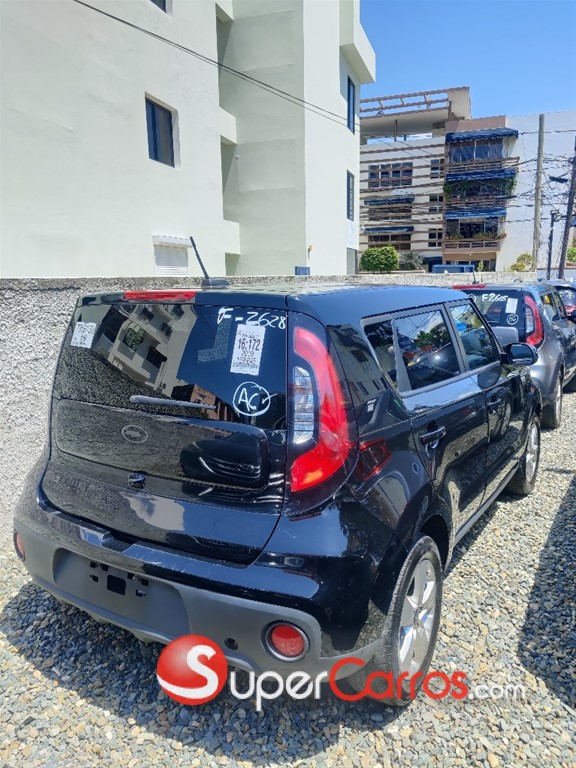 2019 Kia Soul — foto 3 / 12