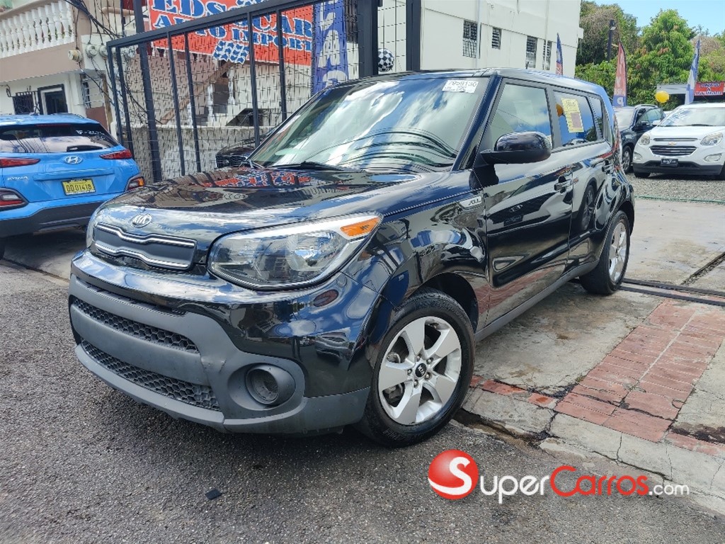 2019 Kia Soul — foto 4 / 12