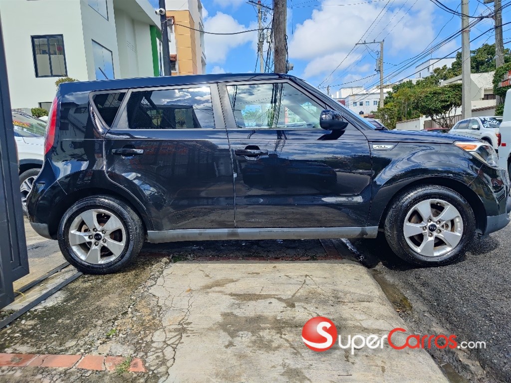 2019 Kia Soul — foto 5 / 12
