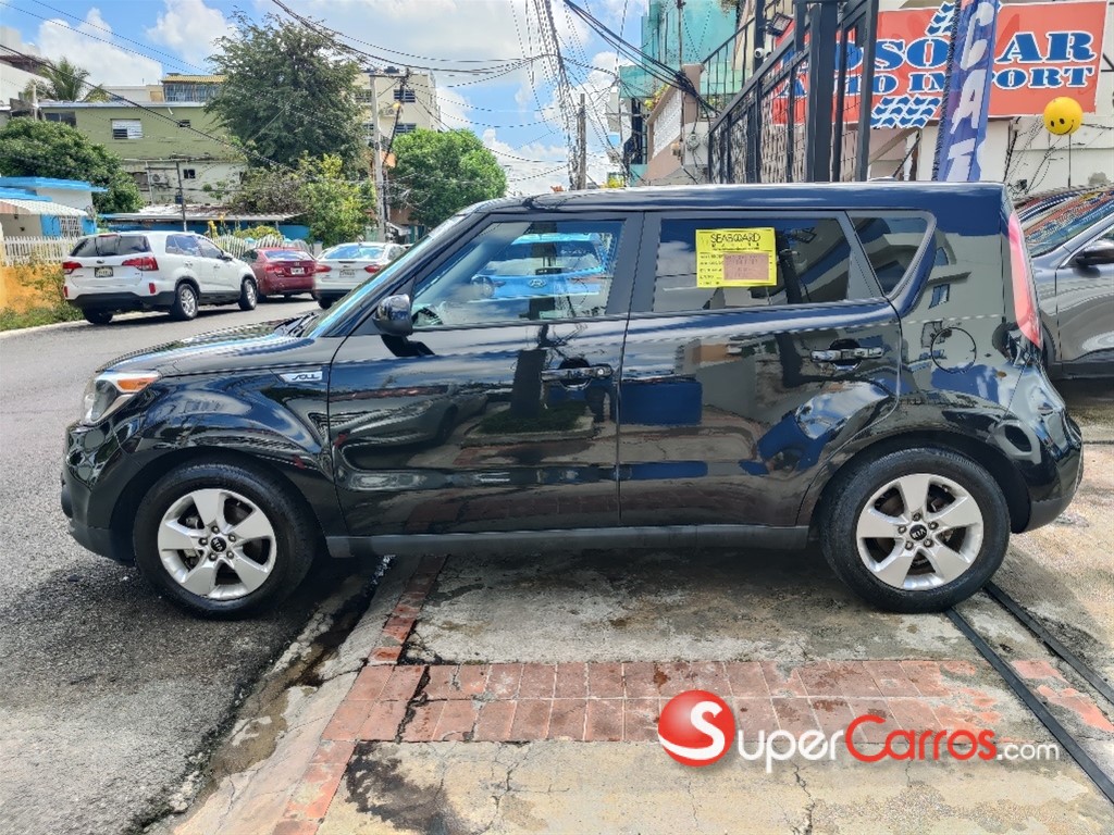 2019 Kia Soul — foto 6 / 12