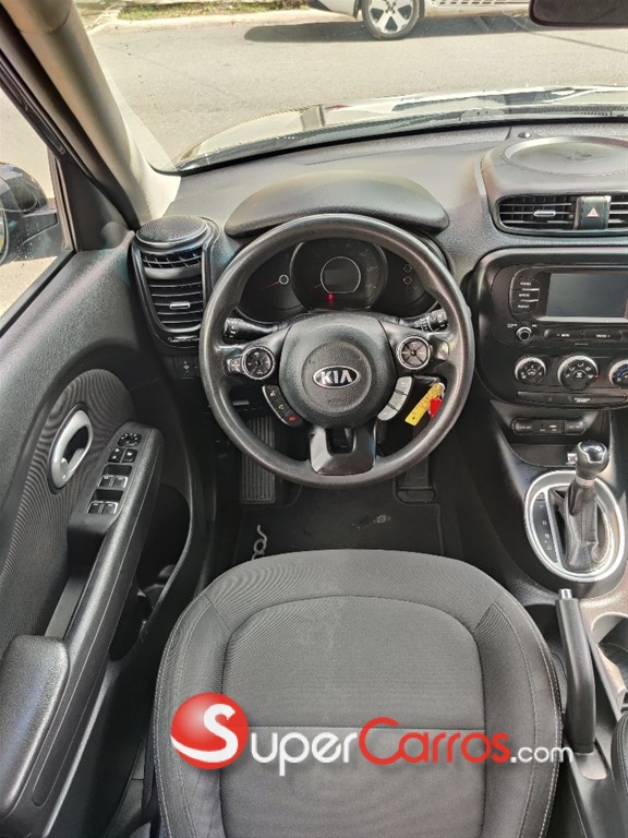 2019 Kia Soul — foto 9 / 12