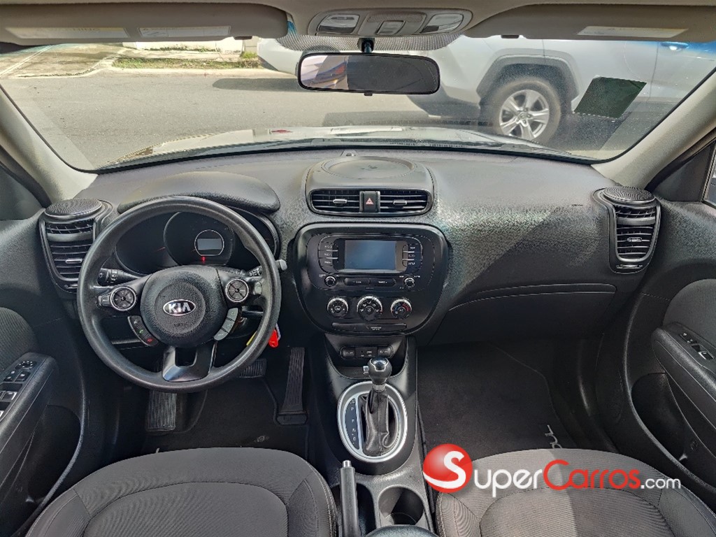 2019 Kia Soul — foto 12 / 12