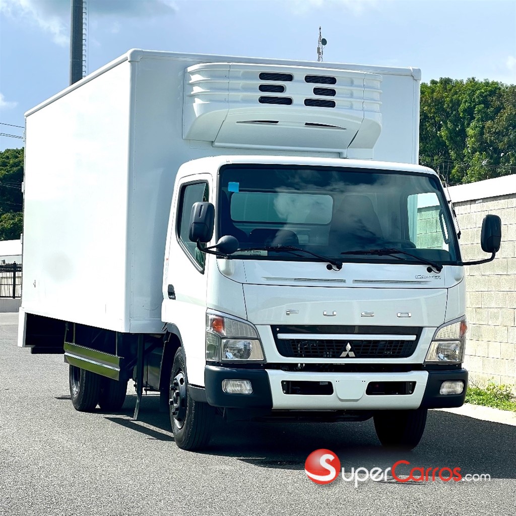 2026 Mitsubishi Motors Canter Chassis 16 Pies — foto 2 / 12