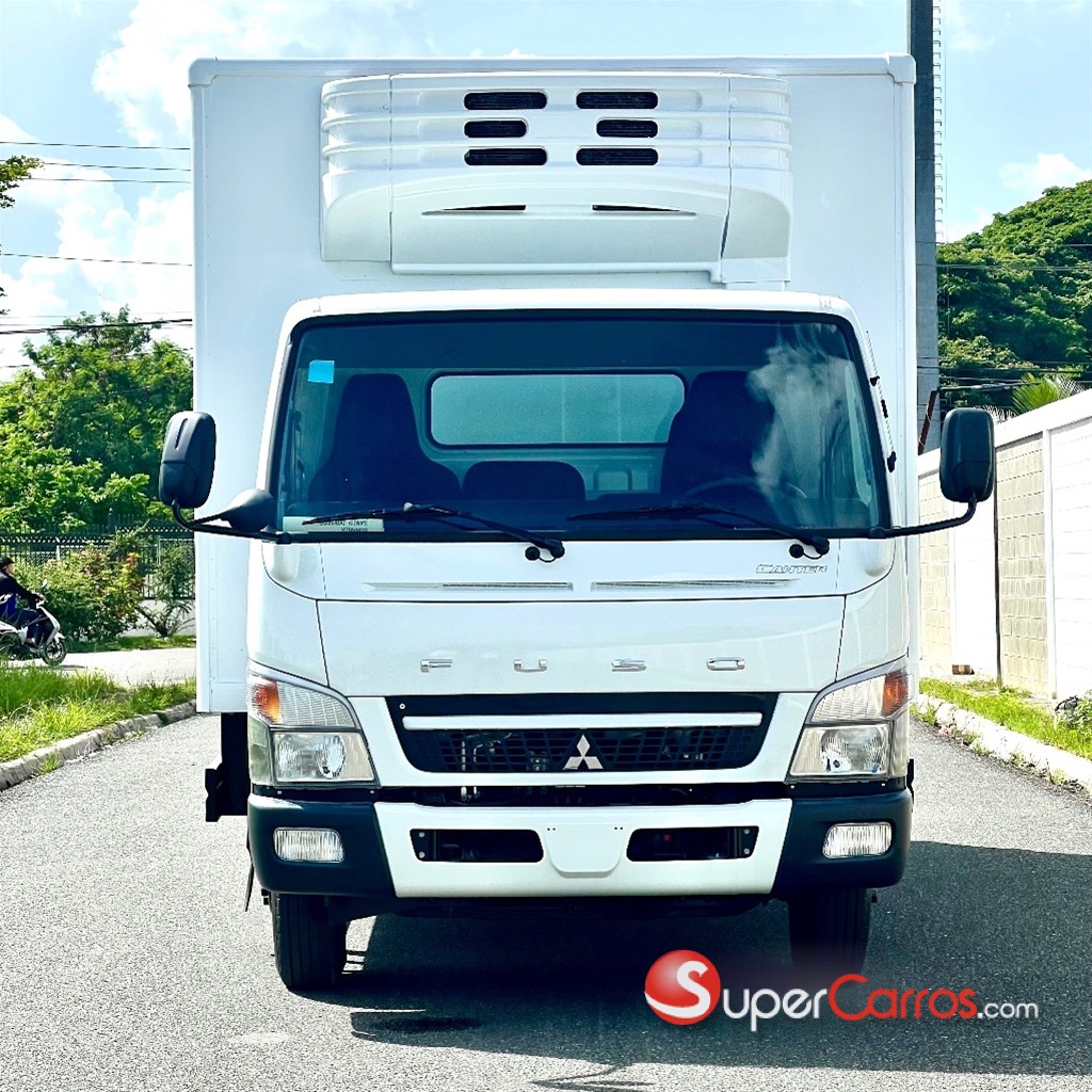 2026 Mitsubishi Motors Canter Chassis 16 Pies — foto 3 / 12