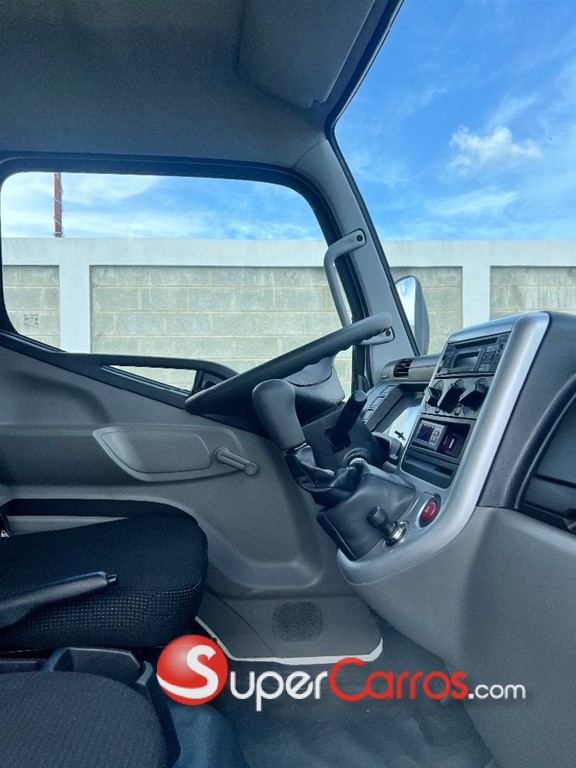2026 Mitsubishi Motors Canter Chassis 16 Pies — foto 7 / 12