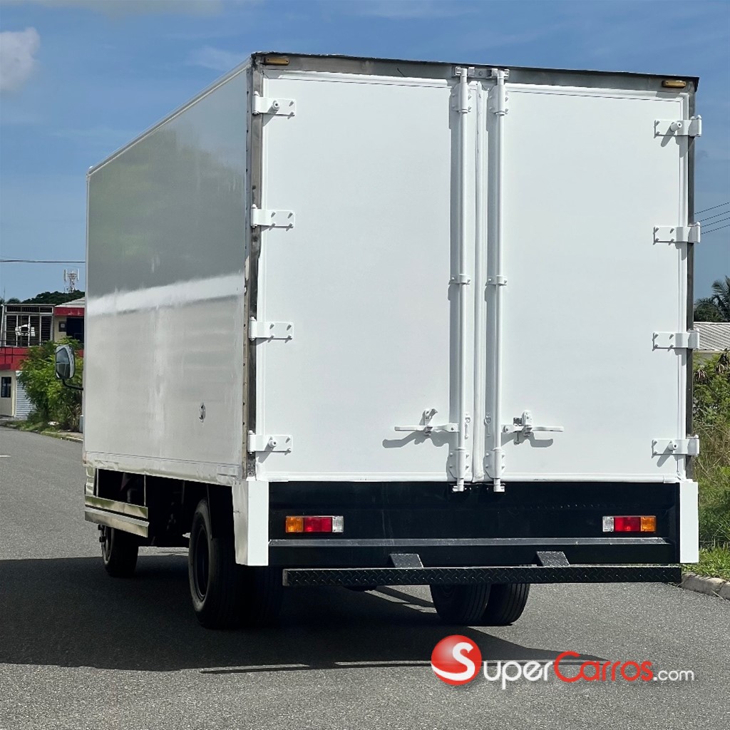 2026 Mitsubishi Motors Canter Chassis 16 Pies — foto 9 / 12